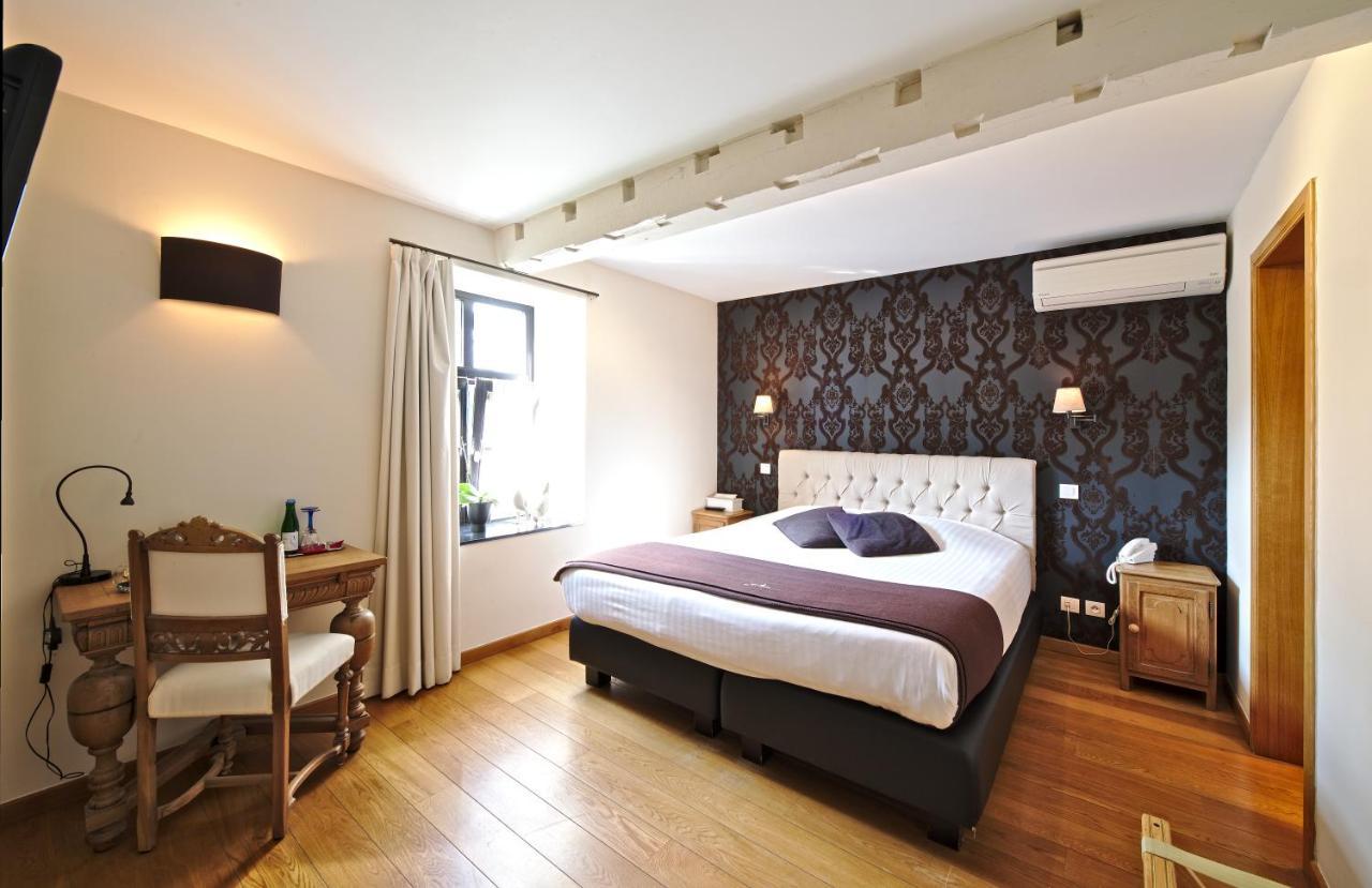 Hotel Le Saint Hadelin Celles  Exterior photo
